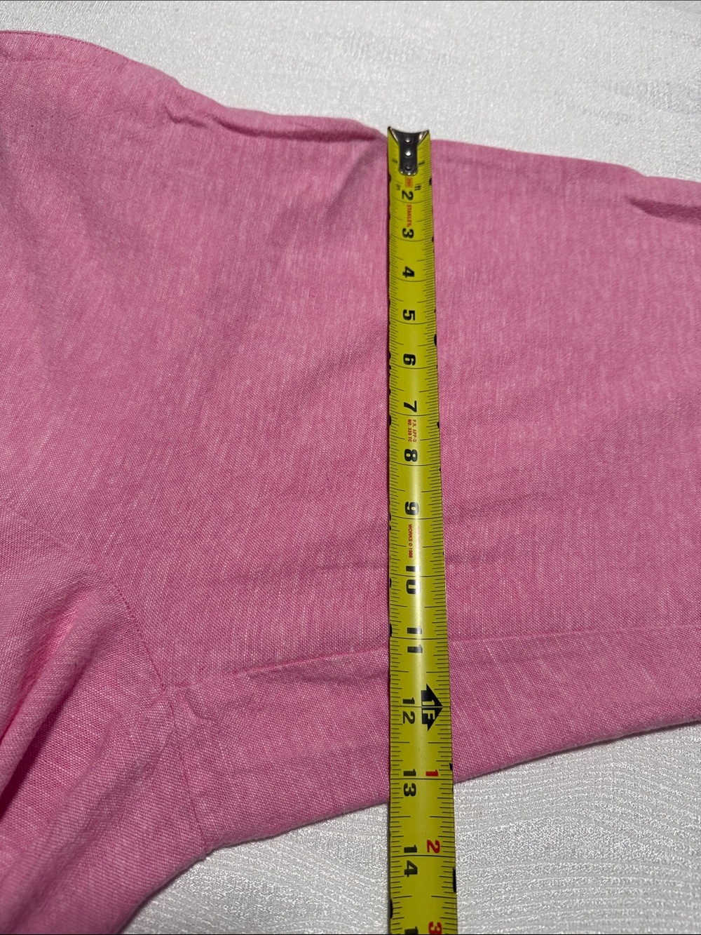 TALBOTS WSoft Pink Wide-Leg Lounge Pants size M - Picture 6 of 8